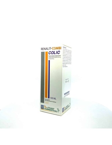 Colic Sciroppo Integratore Renalit-Combi
